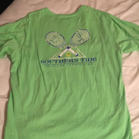 Southern tide t shirt - Picture 3 of 3